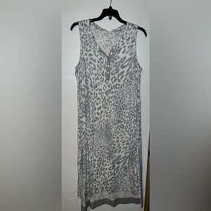 New Directions Maxi Dress, Size L